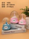 Crystal ball night light, cultural and creative customization, decorative item Specification image
